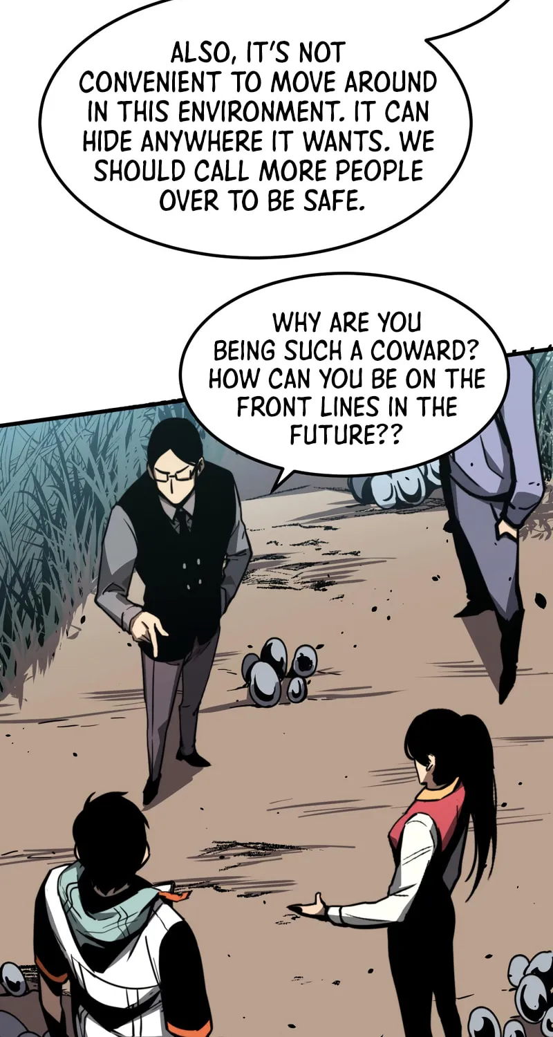 Read Extraordinary Evolution chapter 39 image 47 on Lezhin
