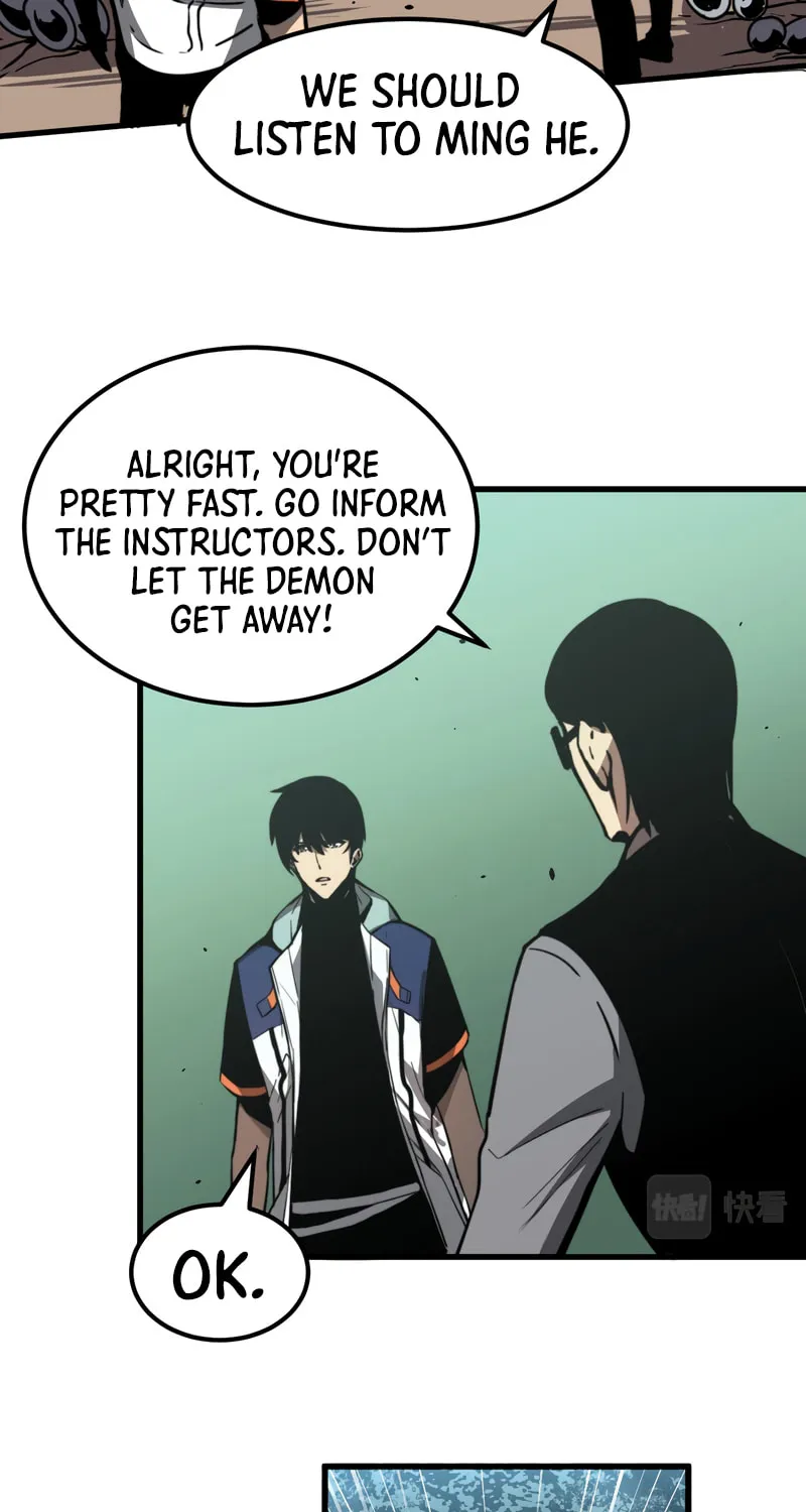 Read Extraordinary Evolution chapter 39 image 48 on Lezhin
