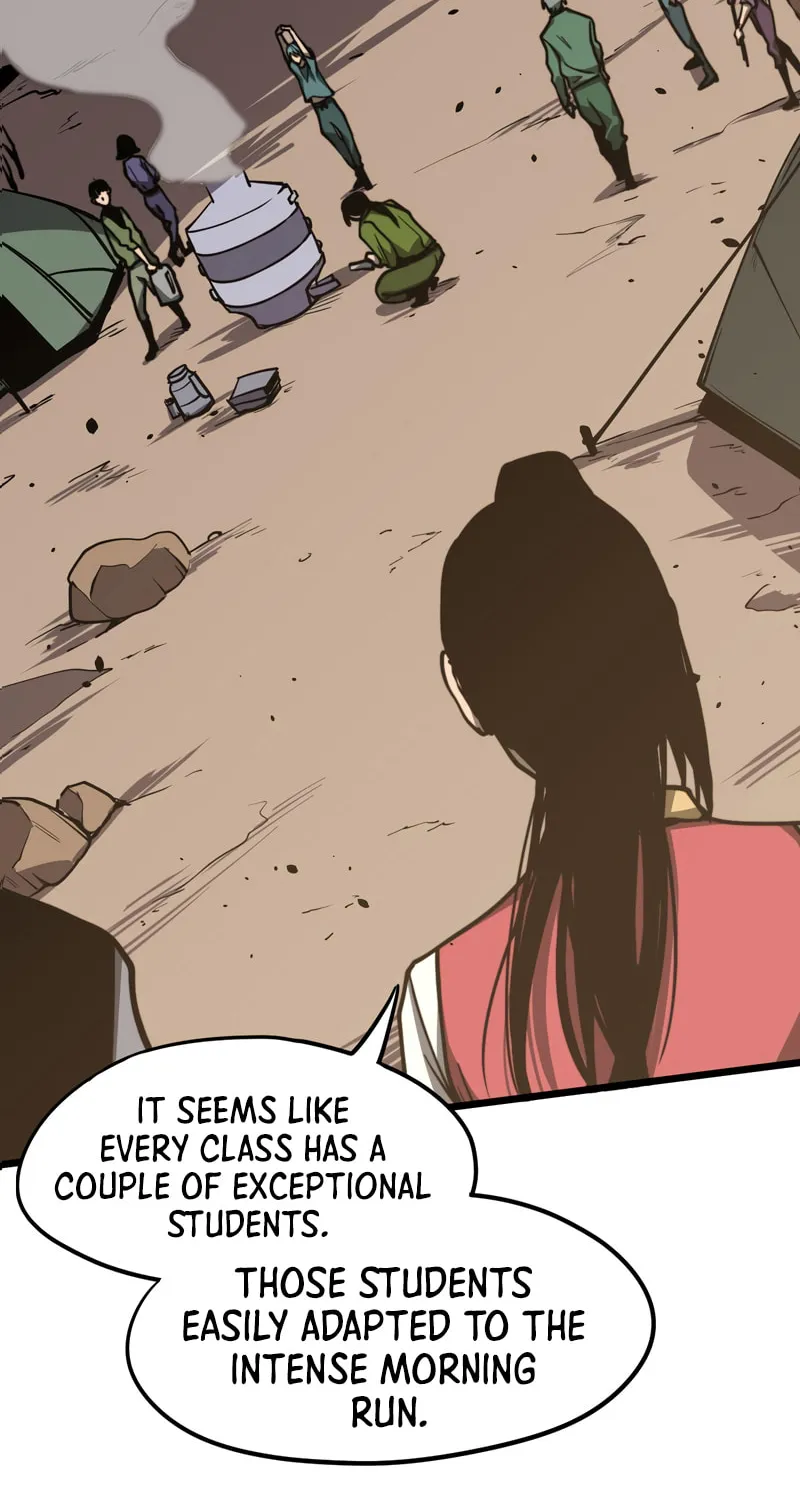 Read Extraordinary Evolution chapter 39 image 5 on Lezhin