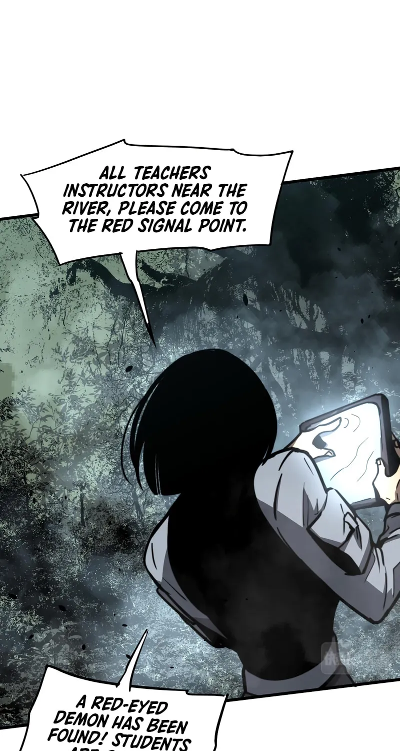 Read Extraordinary Evolution chapter 39 image 54 on Lezhin