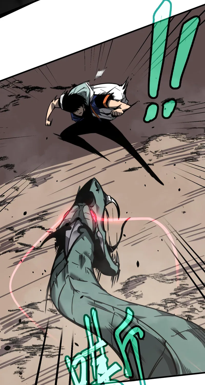 Read Extraordinary Evolution chapter 39 image 57 on Lezhin