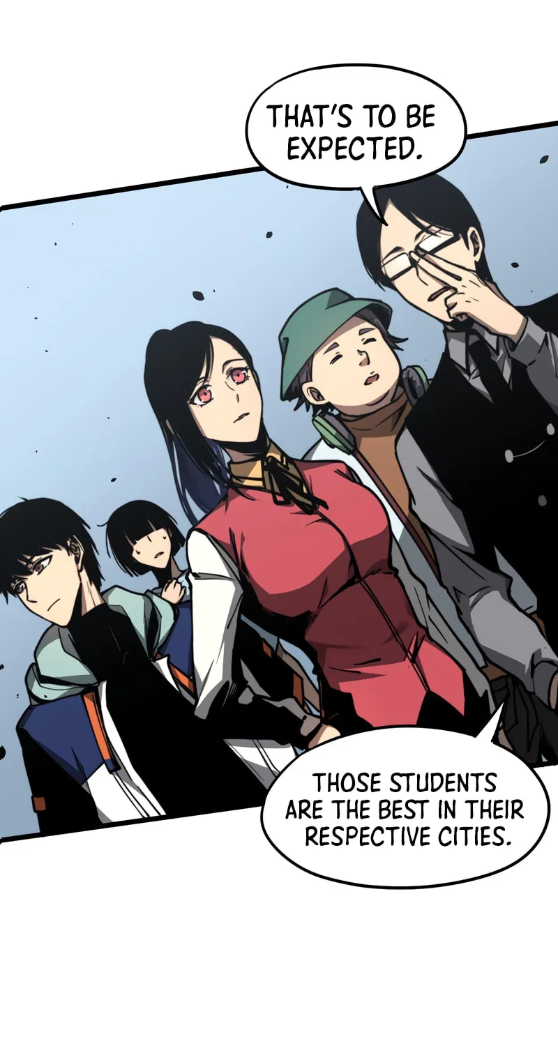 Read Extraordinary Evolution chapter 39 image 6 on Lezhin