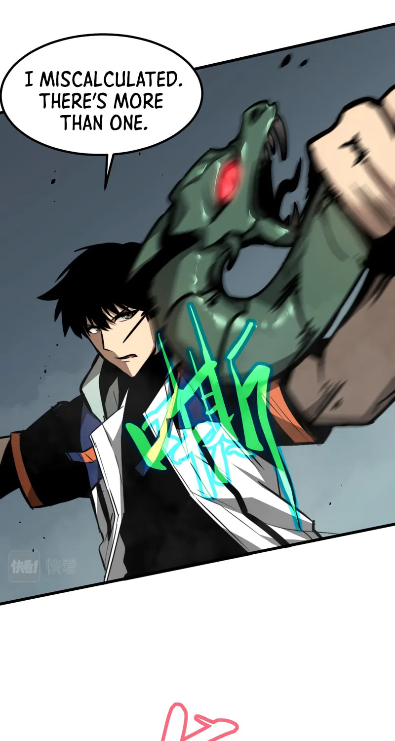 Read Extraordinary Evolution chapter 39 image 61 on Lezhin