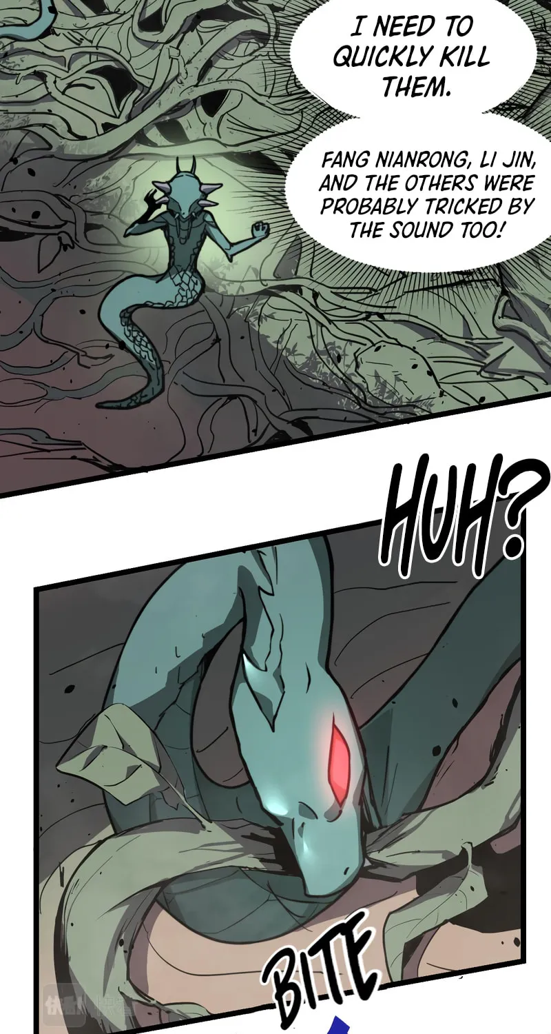 Read Extraordinary Evolution chapter 39 image 68 on Lezhin