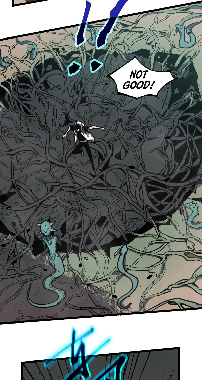 Read Extraordinary Evolution chapter 39 image 69 on Lezhin