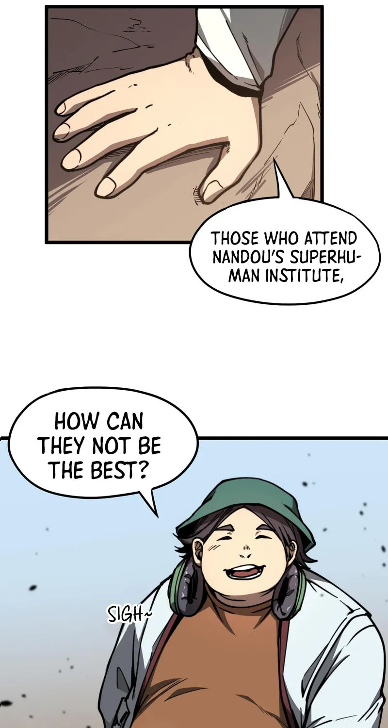 Read Extraordinary Evolution chapter 39 image 7 on Lezhin