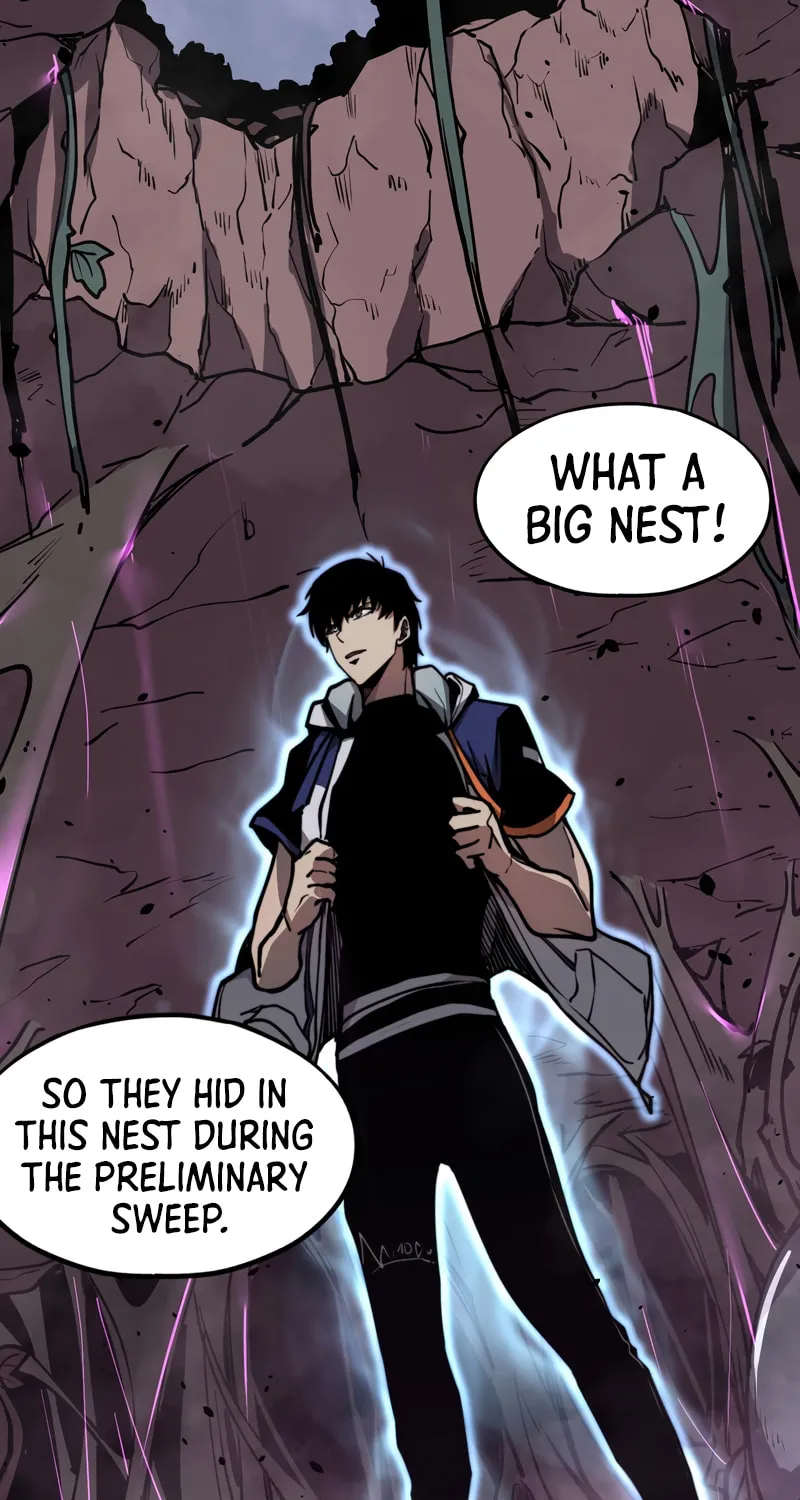 Read Extraordinary Evolution chapter 39 image 72 on Lezhin