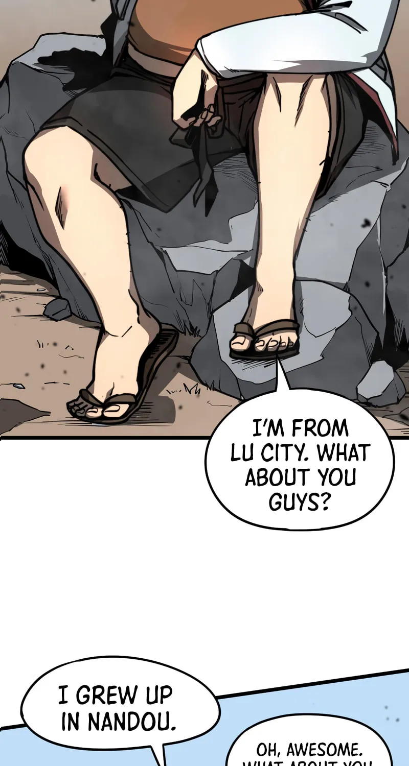 Read Extraordinary Evolution chapter 39 image 8 on Lezhin