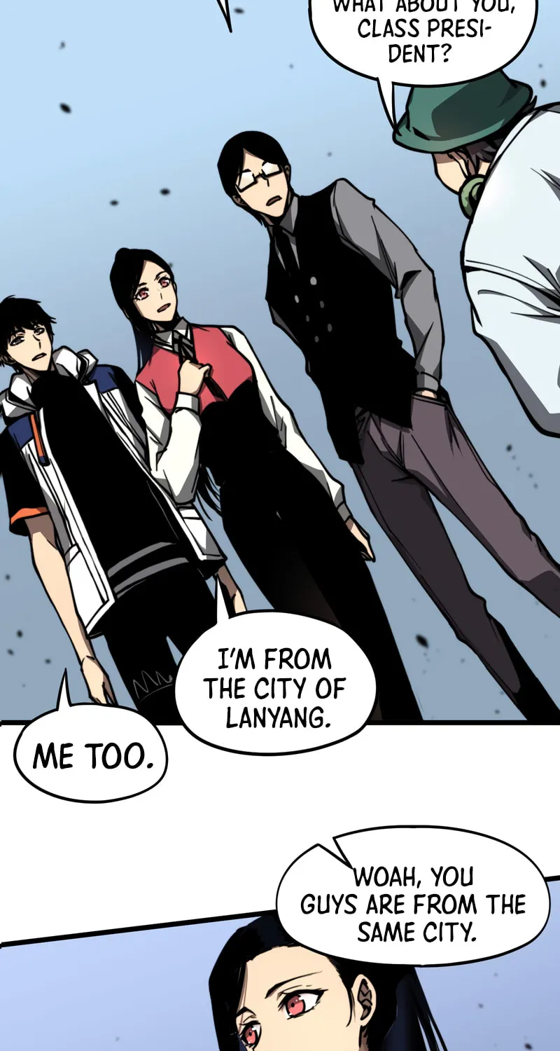Read Extraordinary Evolution chapter 39 image 9 on Lezhin