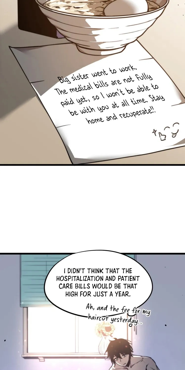 Read Extraordinary Evolution chapter 4 image 16 on Lezhin