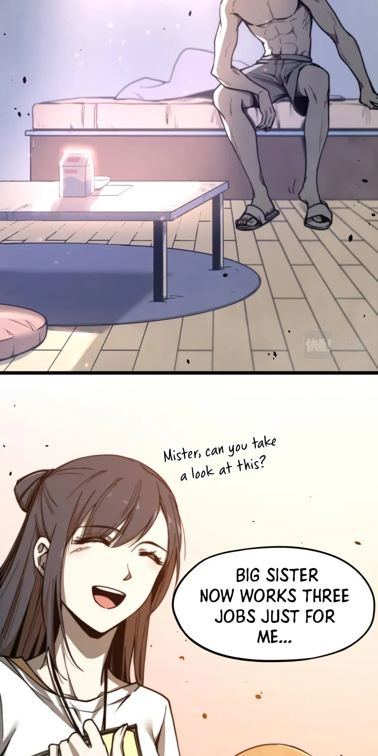Read Extraordinary Evolution chapter 4 image 17 on Lezhin