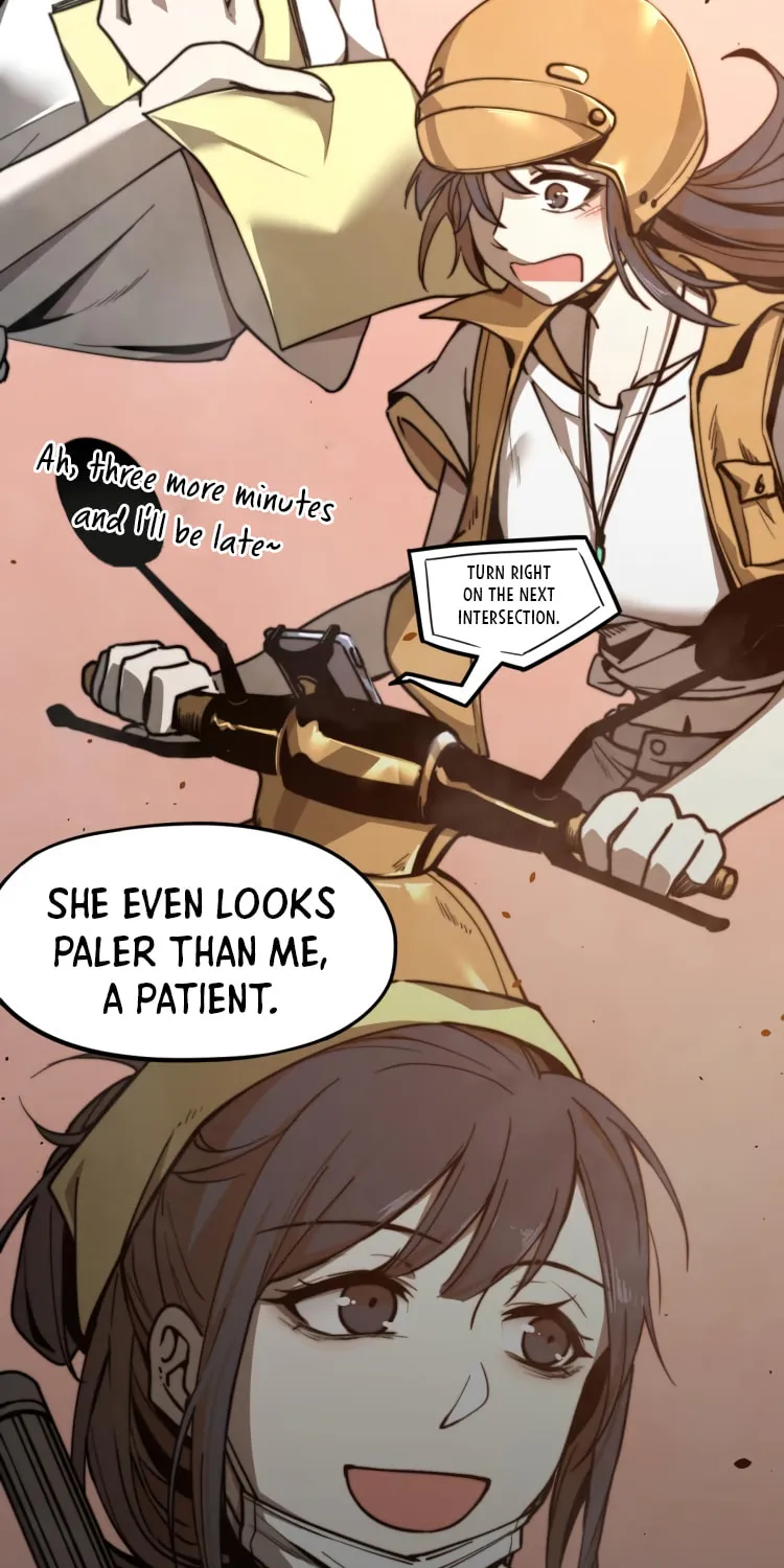 Read Extraordinary Evolution chapter 4 image 18 on Lezhin