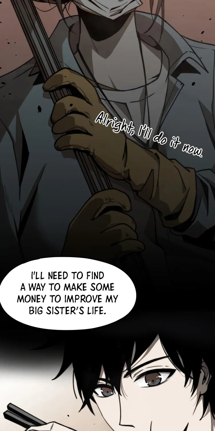 Read Extraordinary Evolution chapter 4 image 19 on Lezhin