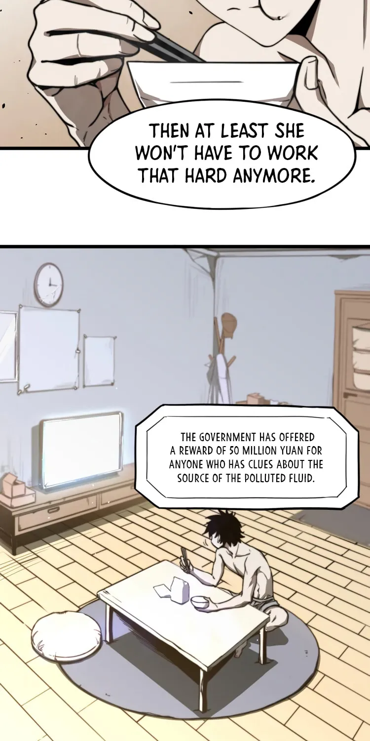 Read Extraordinary Evolution chapter 4 image 20 on Lezhin