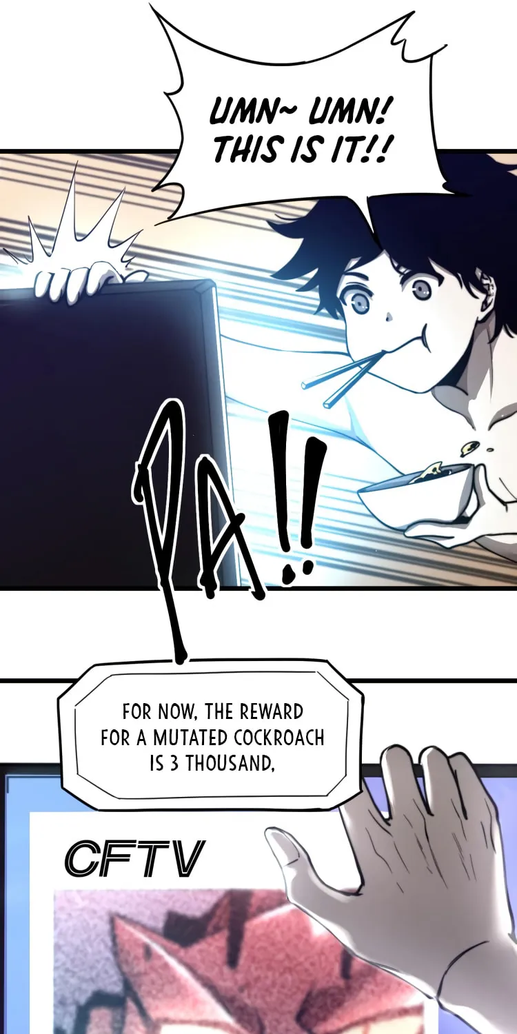 Read Extraordinary Evolution chapter 4 image 22 on Lezhin