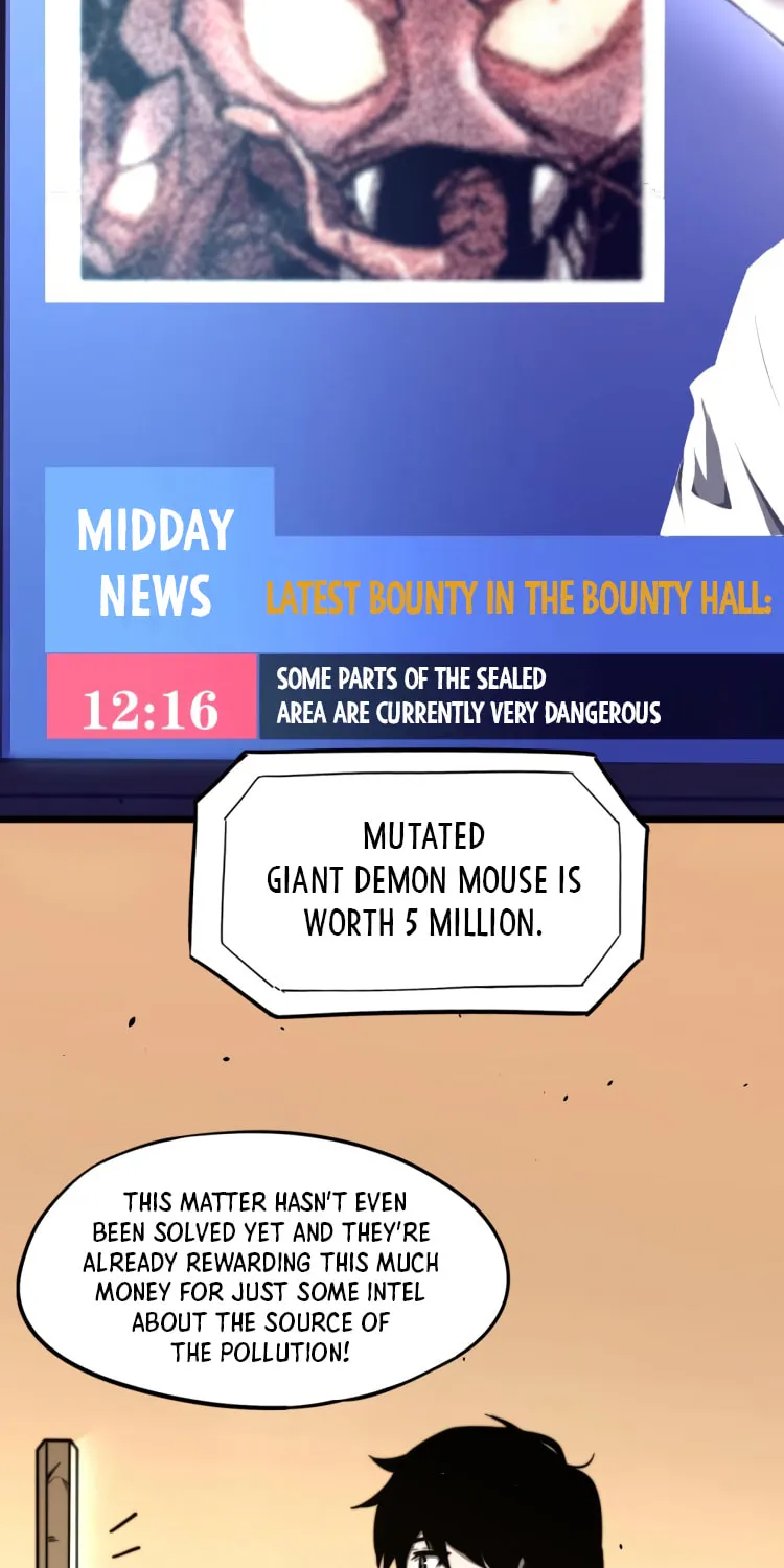 Read Extraordinary Evolution chapter 4 image 23 on Lezhin