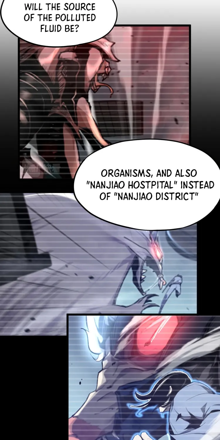 Read Extraordinary Evolution chapter 4 image 25 on Lezhin