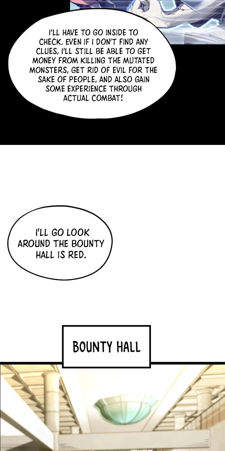 Read Extraordinary Evolution chapter 4 image 26 on Lezhin