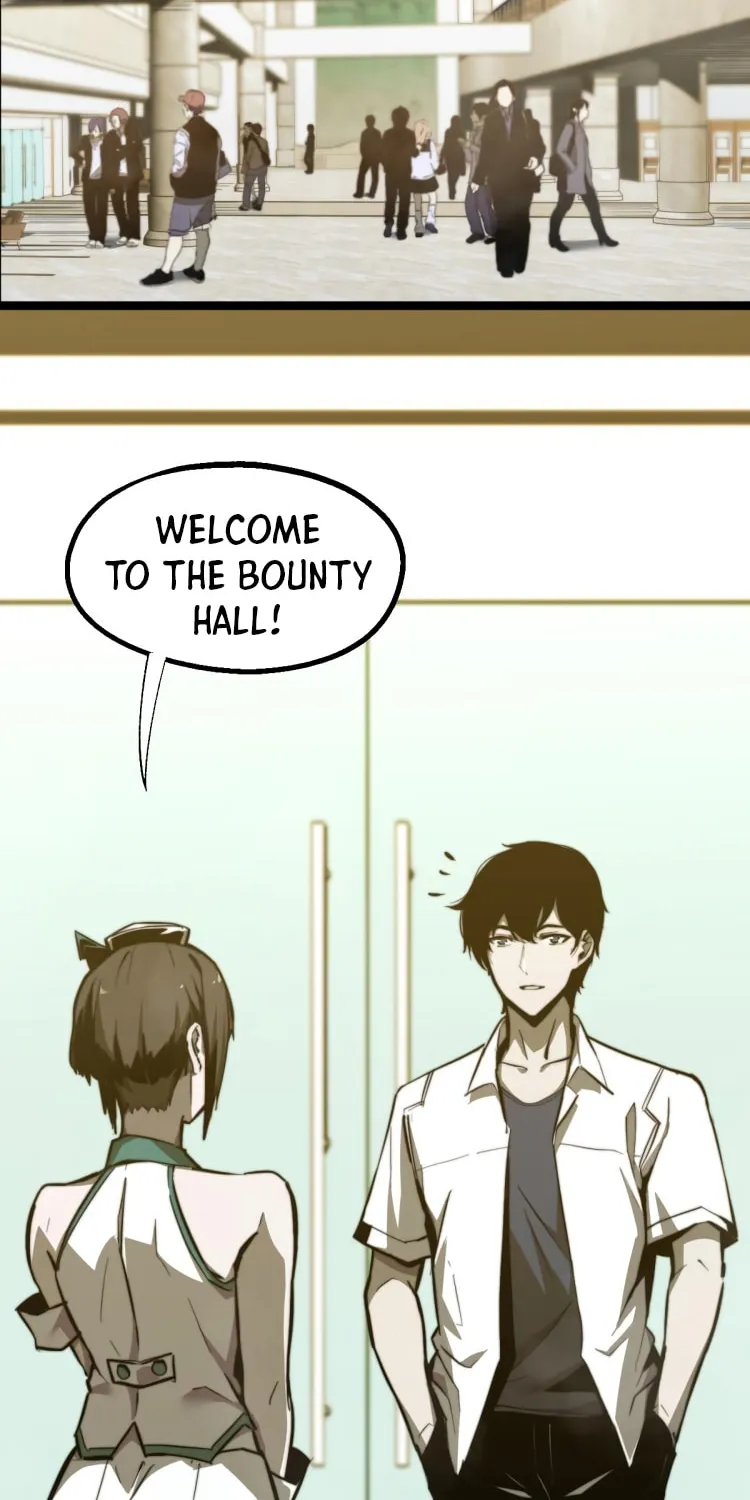 Read Extraordinary Evolution chapter 4 image 27 on Lezhin