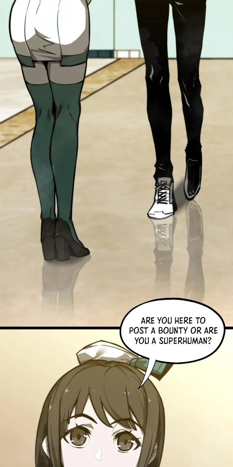 Read Extraordinary Evolution chapter 4 image 28 on Lezhin