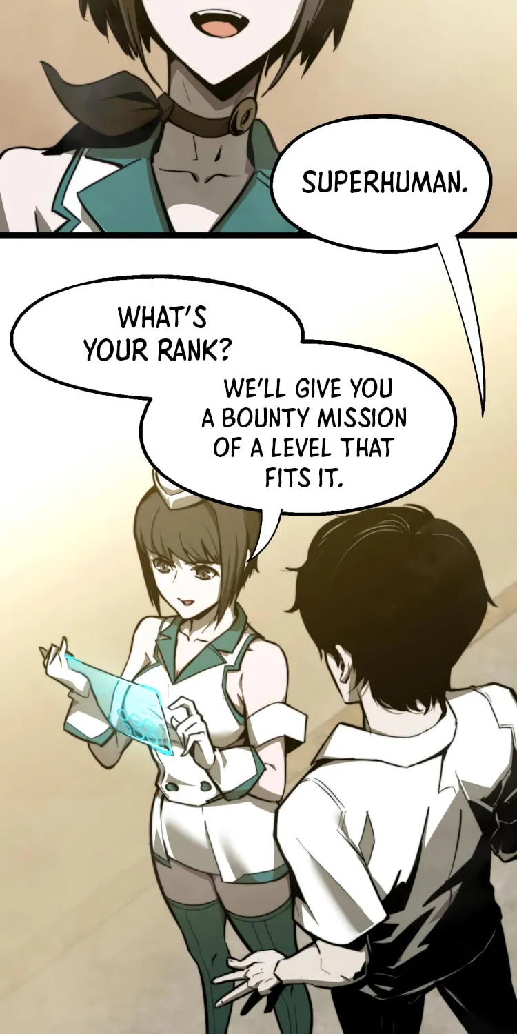 Read Extraordinary Evolution chapter 4 image 29 on Lezhin