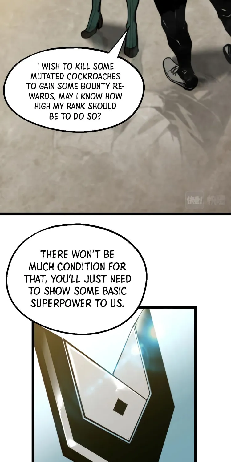 Read Extraordinary Evolution chapter 4 image 30 on Lezhin