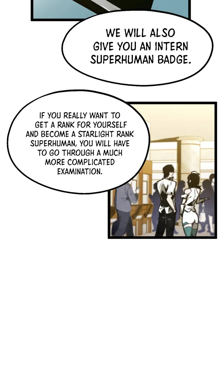 Read Extraordinary Evolution chapter 4 image 31 on Lezhin