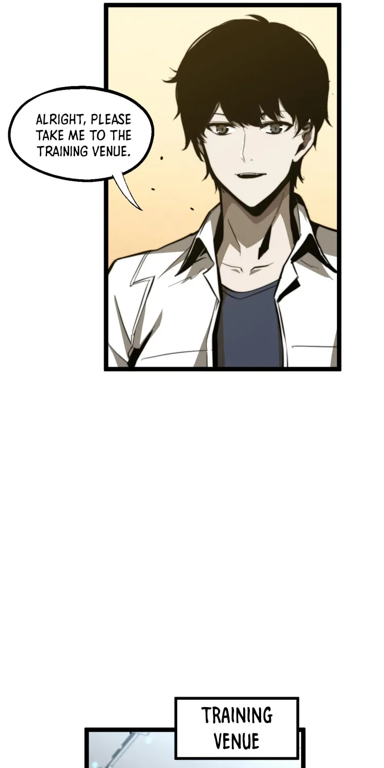 Read Extraordinary Evolution chapter 4 image 32 on Lezhin