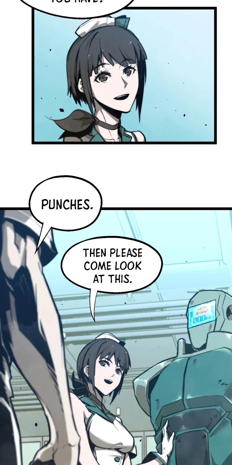 Read Extraordinary Evolution chapter 4 image 34 on Lezhin
