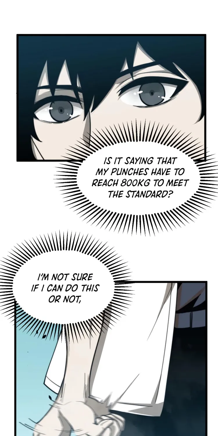 Read Extraordinary Evolution chapter 4 image 37 on Lezhin