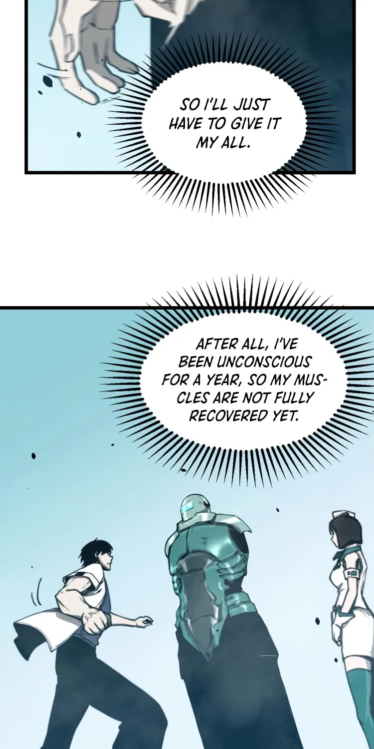 Read Extraordinary Evolution chapter 4 image 38 on Lezhin