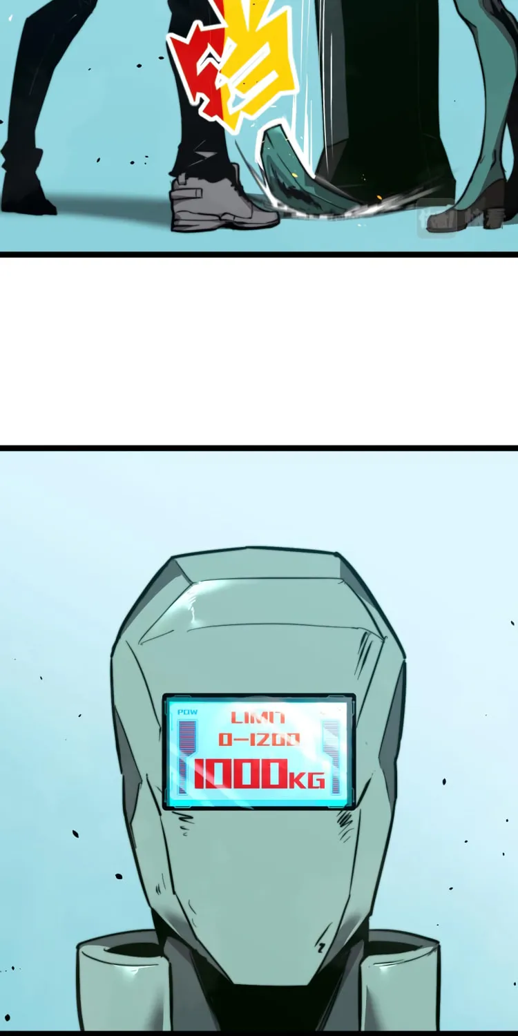 Read Extraordinary Evolution chapter 4 image 47 on Lezhin