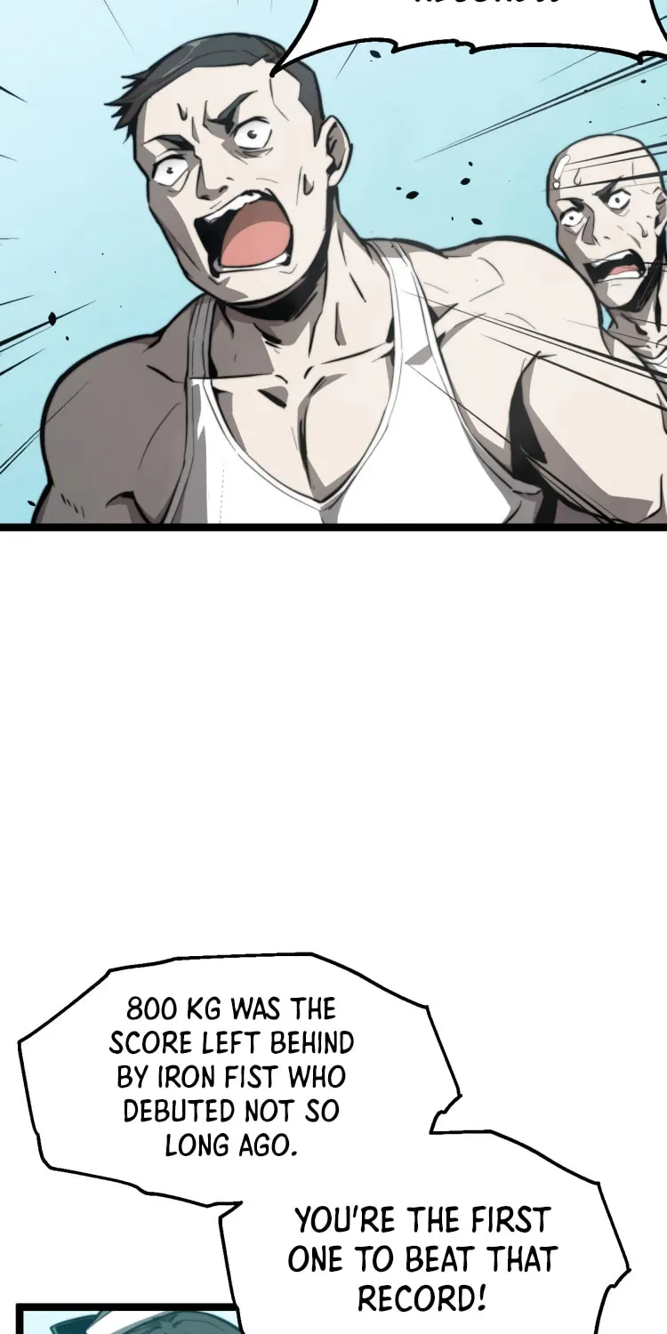 Read Extraordinary Evolution chapter 4 image 49 on Lezhin