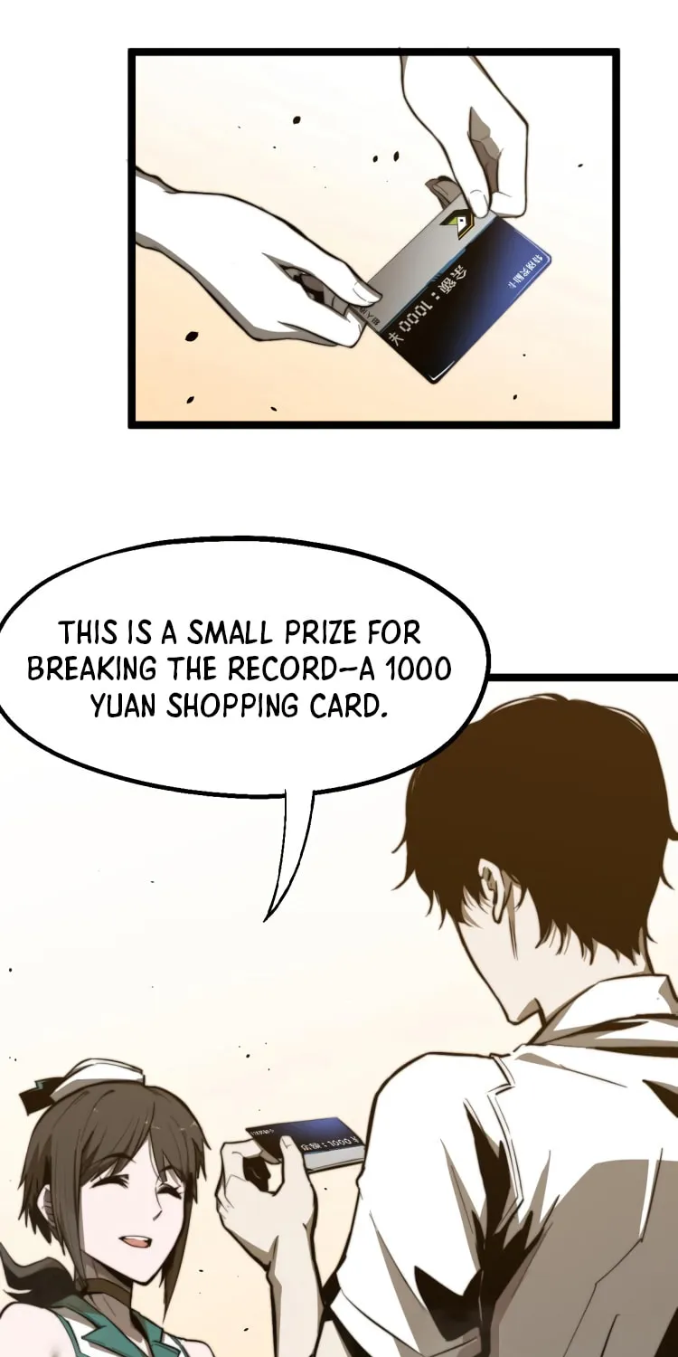Read Extraordinary Evolution chapter 4 image 53 on Lezhin