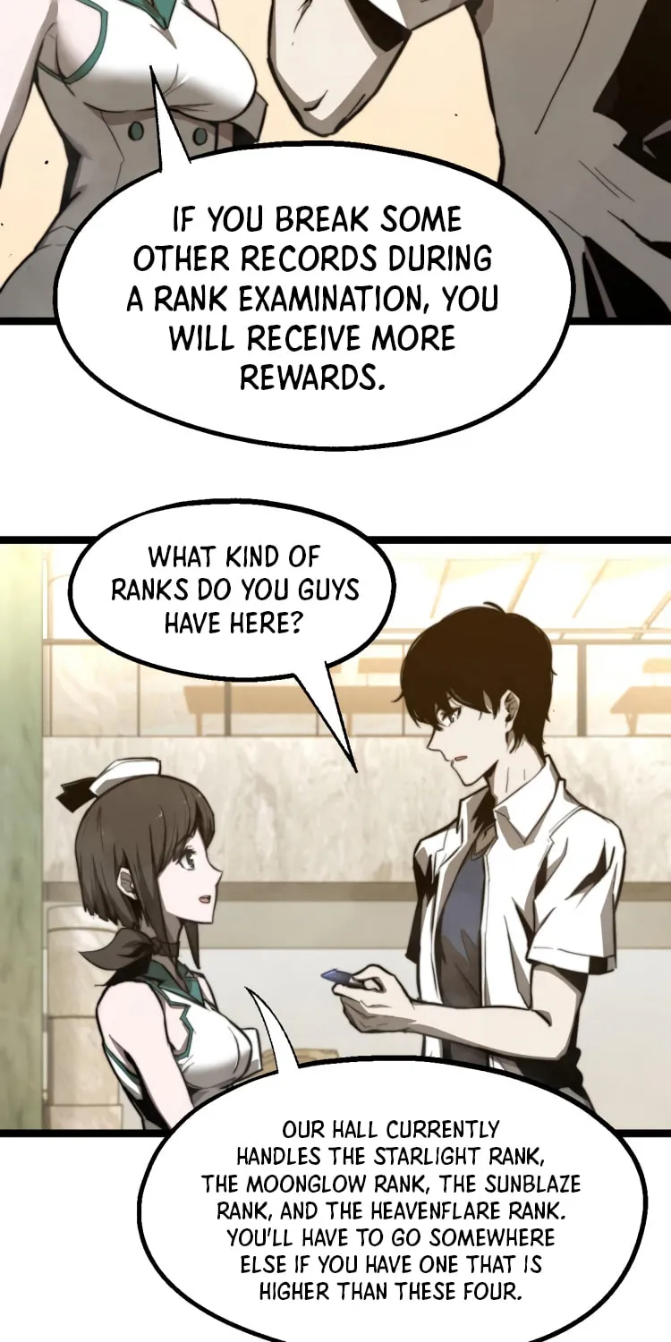 Read Extraordinary Evolution chapter 4 image 54 on Lezhin