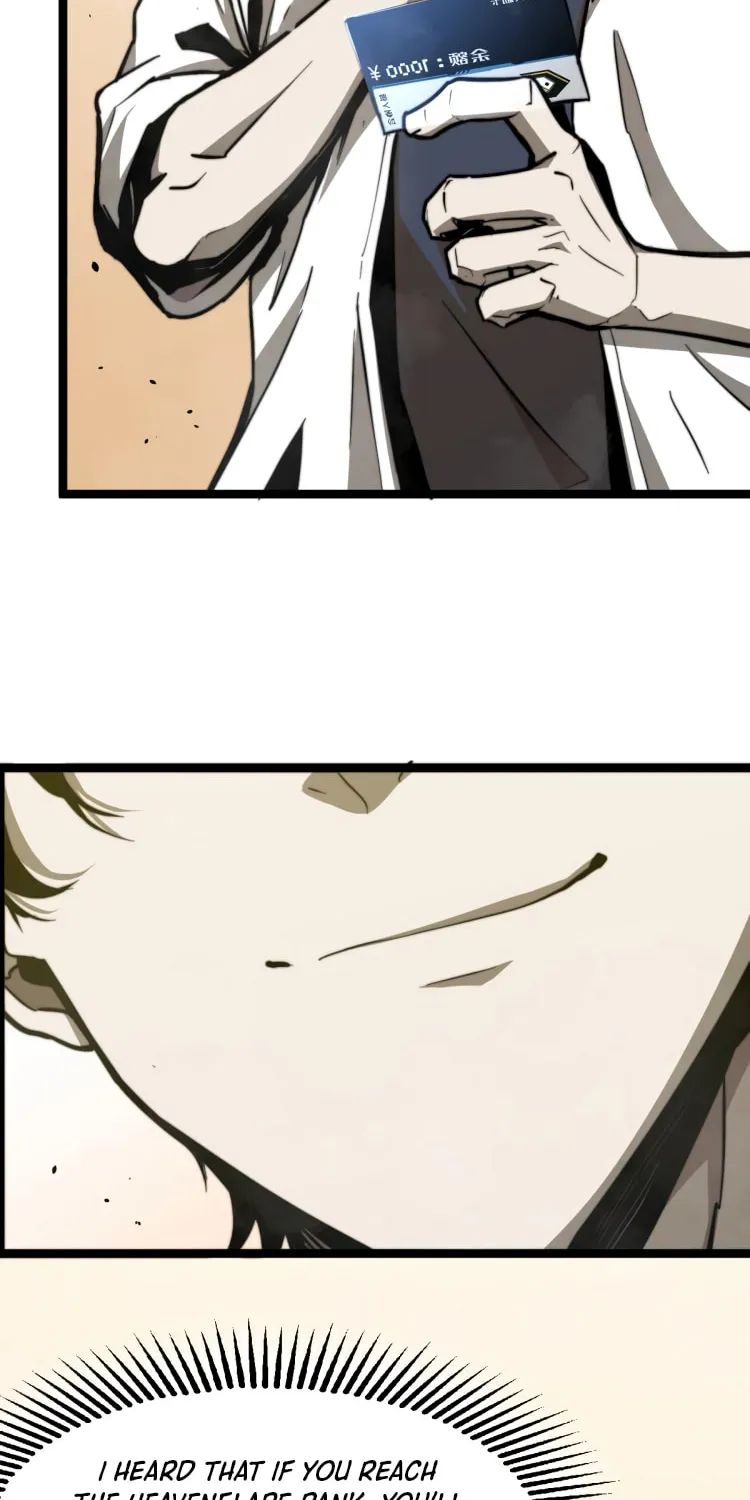 Read Extraordinary Evolution chapter 4 image 56 on Lezhin