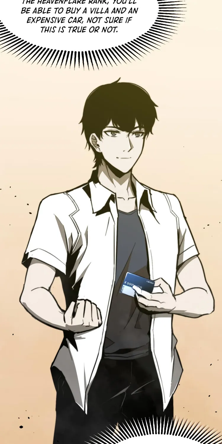 Read Extraordinary Evolution chapter 4 image 57 on Lezhin