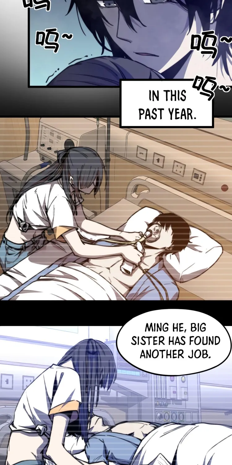 Read Extraordinary Evolution chapter 4 image 6 on Lezhin