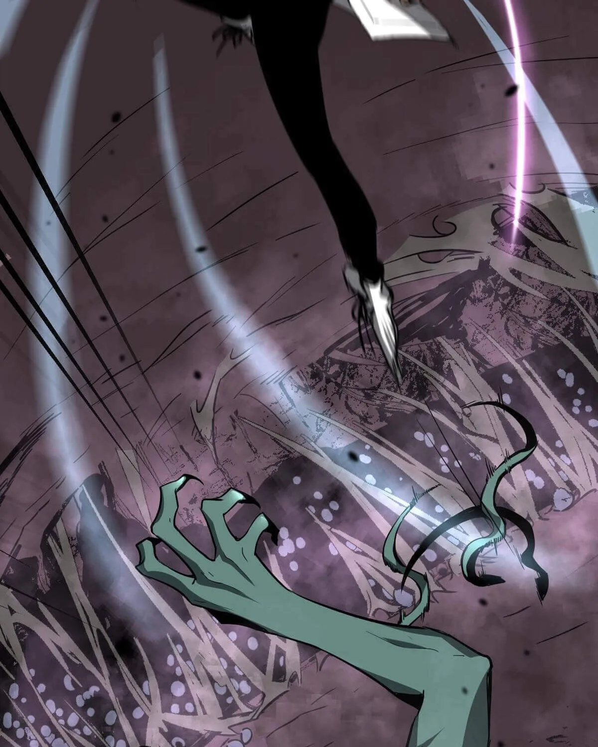 Read Extraordinary Evolution chapter 40.5 image 11 on Lezhin