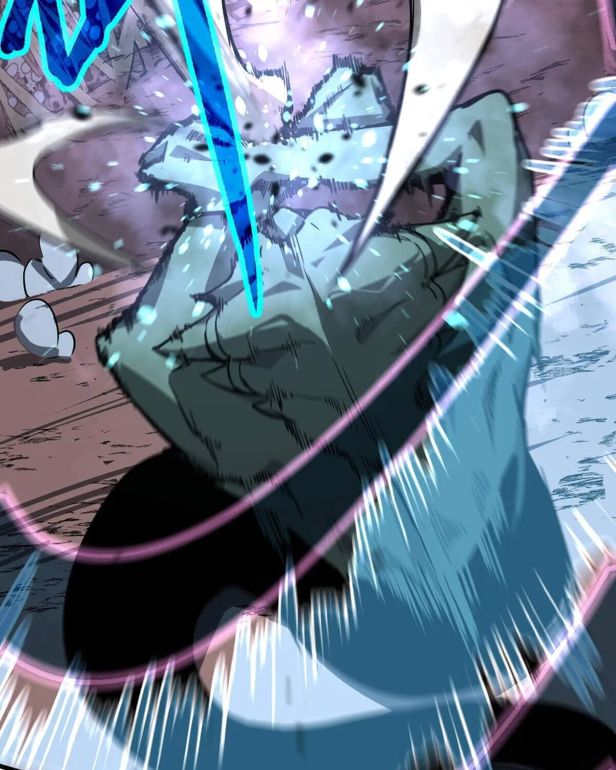 Read Extraordinary Evolution chapter 40.5 image 15 on Lezhin