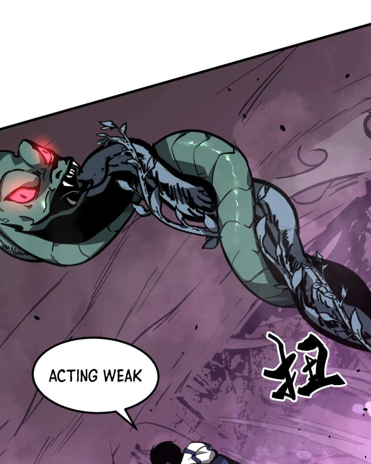 Read Extraordinary Evolution chapter 40.5 image 34 on Lezhin