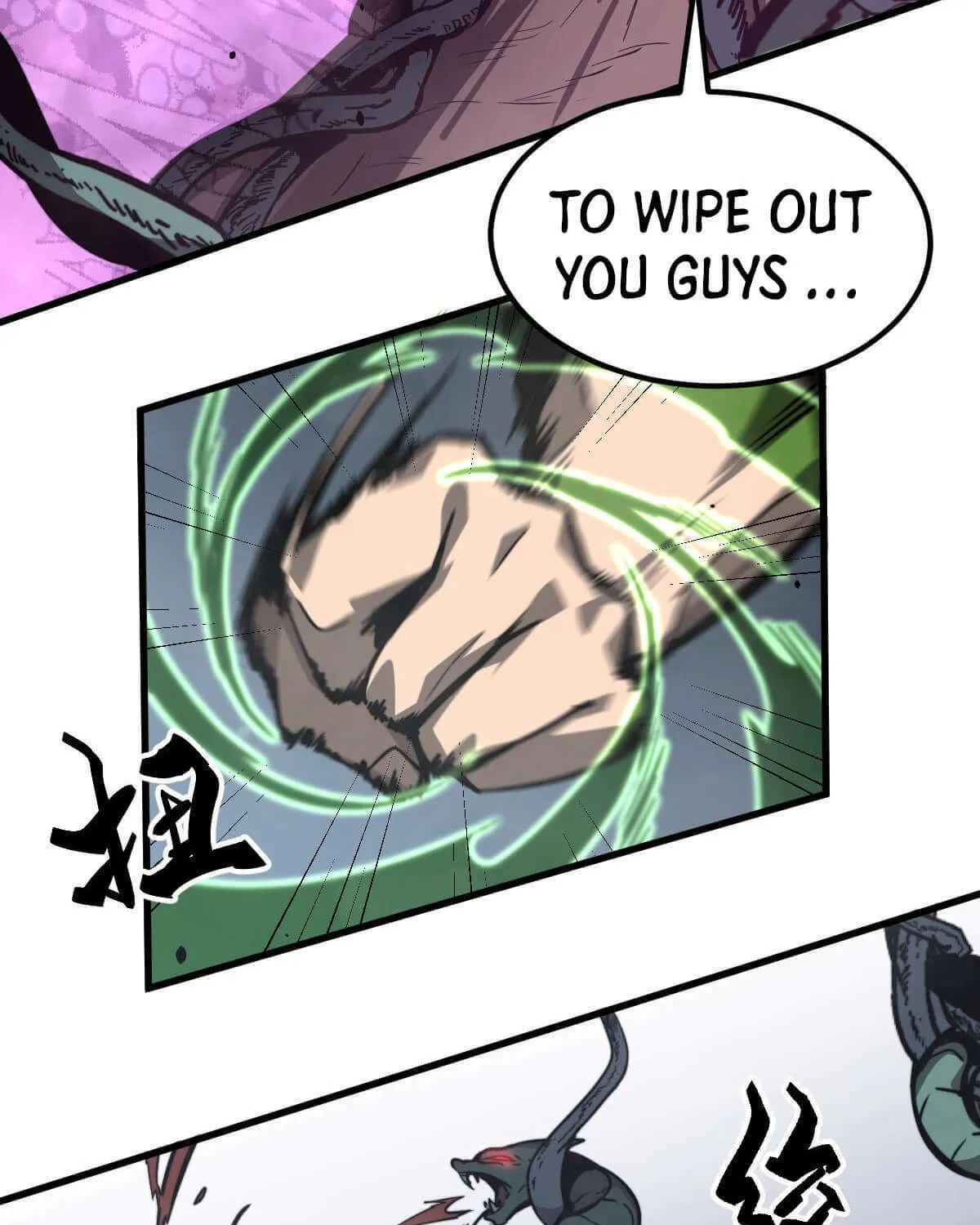 Read Extraordinary Evolution chapter 40.5 image 36 on Lezhin