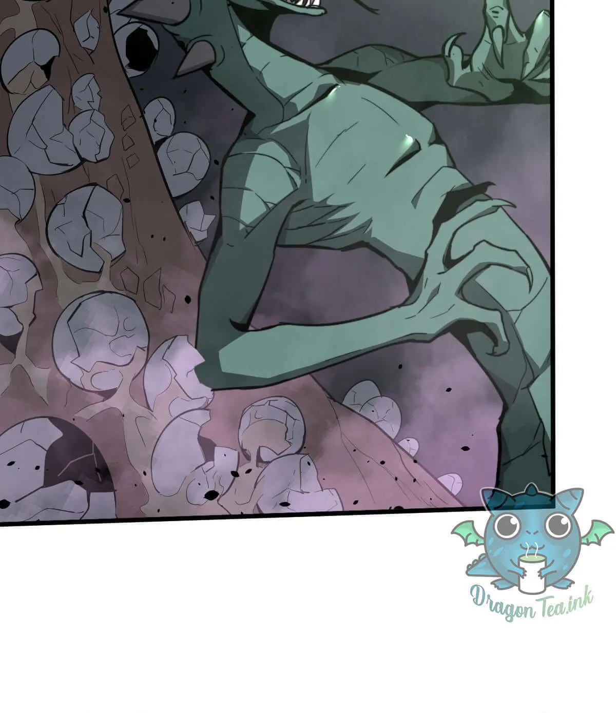 Read Extraordinary Evolution chapter 40.5 image 38 on Lezhin