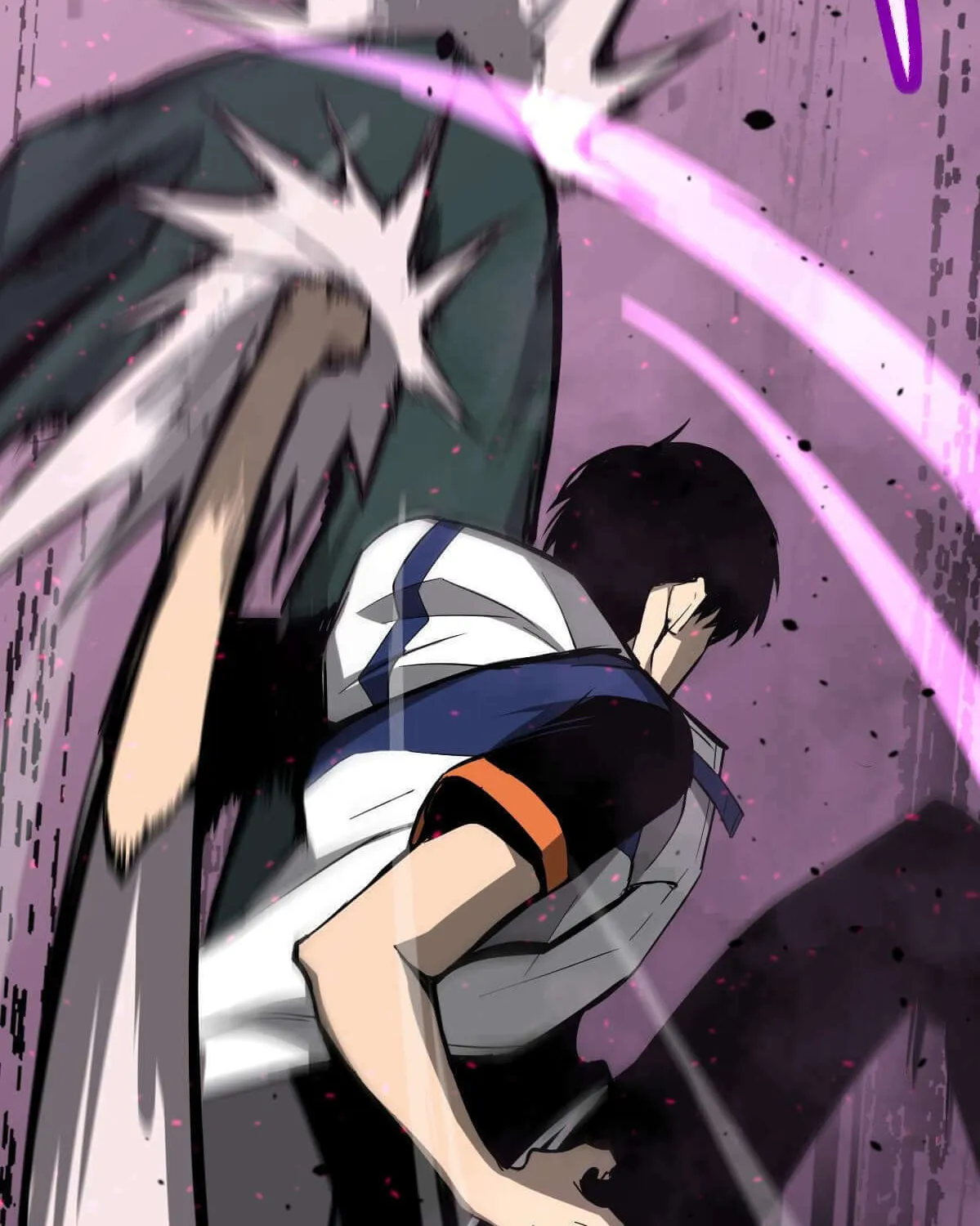 Read Extraordinary Evolution chapter 40.5 image 42 on Lezhin