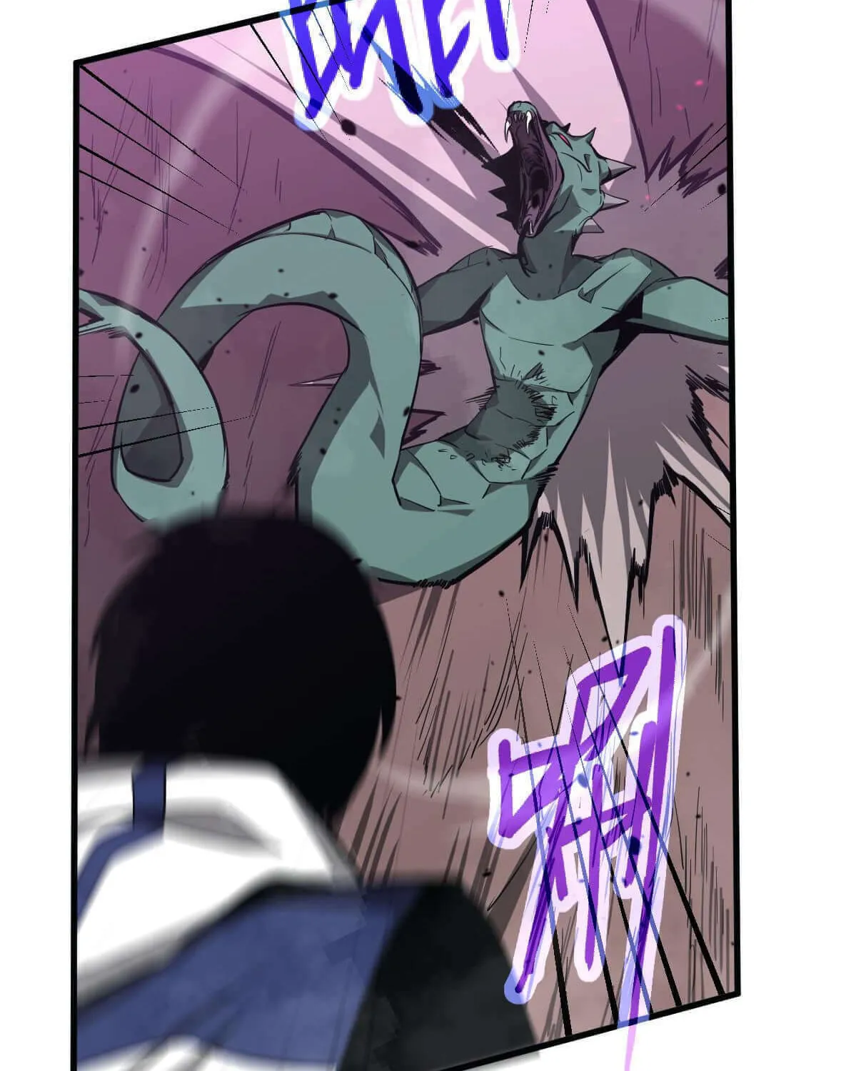Read Extraordinary Evolution chapter 40.5 image 45 on Lezhin