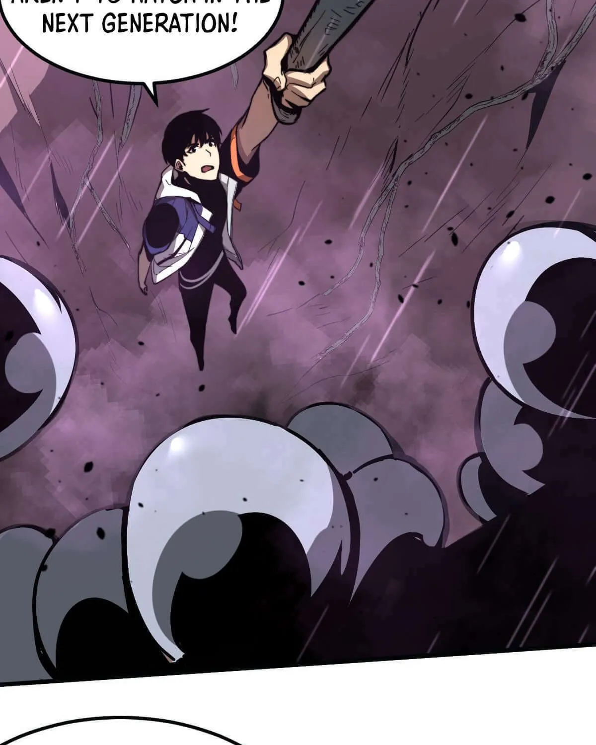 Read Extraordinary Evolution chapter 40.5 image 57 on Lezhin