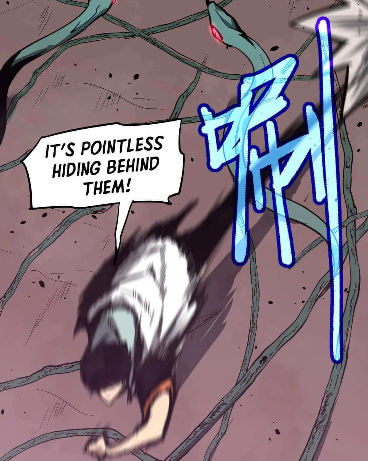 Read Extraordinary Evolution chapter 40.5 image 6 on Lezhin