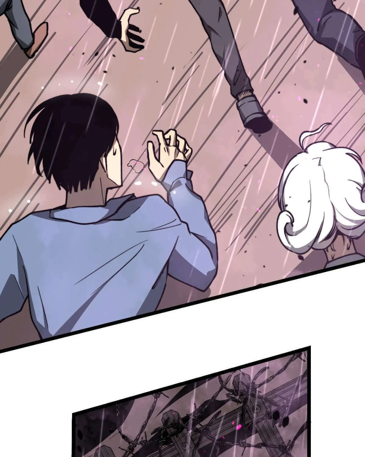 Read Extraordinary Evolution chapter 40.5 image 67 on Lezhin