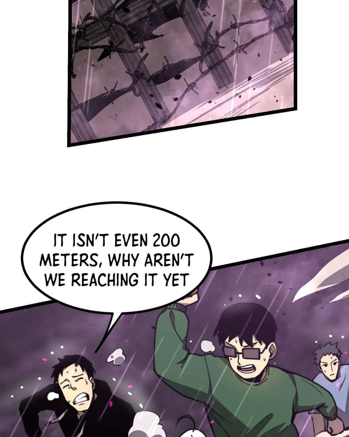 Read Extraordinary Evolution chapter 40.5 image 68 on Lezhin