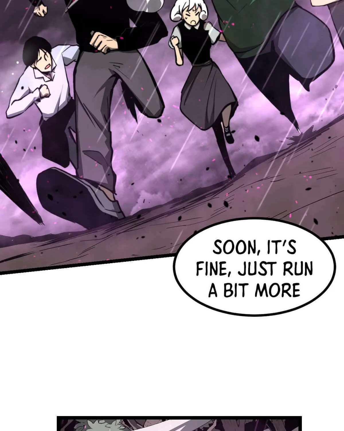 Read Extraordinary Evolution chapter 40.5 image 69 on Lezhin